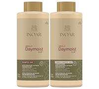 INOAR ABSOLUT DAYMOIST CLR SHAMPOO CONDITION 2X 800ML