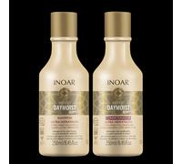 Inoar Daymoist Hair Kit 250Ml In Clear Clear 250ml