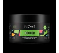 Inoar Doctor Hydration Hair Mask 250G In Clear Clear