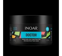 Inoar Doctor Reconstruction Hair Mask 250G In Clear Clear
