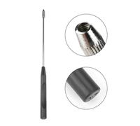 Inoculating Rod Pure Copper Microbiology Inoculation Handle Plastic Inoculating Rod including microbiological testing cell microbiology and molecular biology