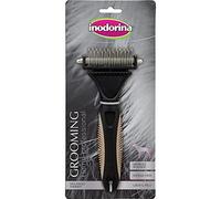 Inodorina, Knot Cutter for Pets, for Detangling the Coat of Dogs, Cats and Puppies, Suitable for Long or Wire Hair, for Shiny Coat