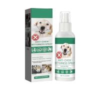 Inodorous Chewing Prevention Sprays Quick Acting Pet Trainings Aid For Indoor Outdoor Use Plant Protecting Sprays