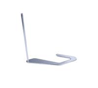 Inoe Silver Quilting Guide Bar for Sewing Machine, Metal Sewing Machine Parts Accessories, 8.2cm Height