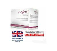 INOFEM 60 sachets supports the treatment of anovulatory cycles