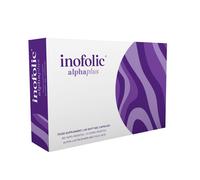 Inofolic AlphaPlus - Myo-Inositol & D-Chiro-Inositol - 40:1 Ratio -...