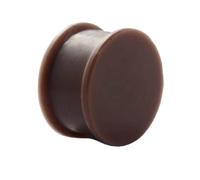 Inoki - Flesh-colored silicone earplug - Diameter 8 mm - D