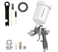 InoKraft D1 LVLP Air Spray Gun Basic Kit