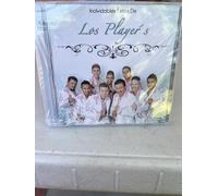 Inolvidables Exitos-LOS PLAYERS