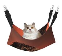 InOmak Adorable Cockapoo Dog,Cat Hanging Hammock Soft Double Sided Hanging Bed for Small Dogs Pet,L