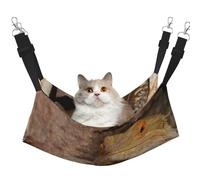 InOmak Bearded Dragon,Cat Hanging Hammock Soft Double Sided Hanging Bed for Small Dogs Pet,M