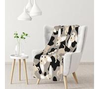 InOmak Chihuahua Dog,Soft Blanket Warm Anti-Pilling Flannel Plush Throw Blanket 76 X 102 cm
