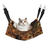 InOmak Cute Beagle,Cat Hanging Hammock Soft Double Sided Hanging Bed for Small Dogs Pet,L