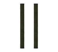 InOmak Green Brown Tartan Plaid Traditional Scottish Background Beauty, 2Pcs Refrigerator Door Handle Covers for Microwave Dishwasher Oven
