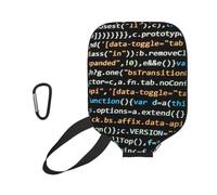 InOmak Programmer Programming Code, Sport Pickleball Paddle Cover, Pickleball Paddle Case Fits Most Standard Paddle Shapes and Sizes