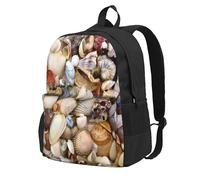 InOmak Various Shells, Backpack With Pockets Casual Daypack Water Resistant School Bag for Travelling, Hiking, or Camping