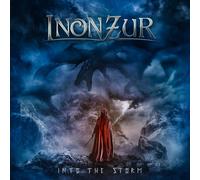 INON ZUR - INTO THE STORM NEW CD
