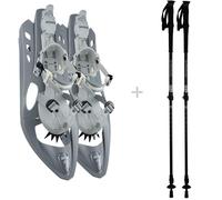 INOOK Pack Odyssey + Batons Acotango - Men - Grey - size only size- model 2026 only size