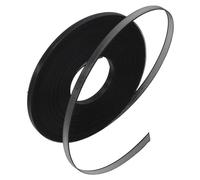 INOOMP 1 Roll Sew Through Corset Low Density Boning Fishbone Boning Lining for Professional and Home Dressmakers Black Resilience Enhancing Fit and Silhouette Wedding Party Bridal Gowns