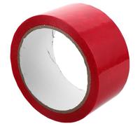 INOOMP 1 Rolls Voidopen Security Tape Tamper Tape 2 Inch X 55 Yards Pet Material Reliable Bonding Resisting Peeling for Shipping Cartons and Evidence Boxes