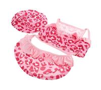 INOOMP 1 Set Bichon Pet Swimsuit Breathable Dog Apparel for Summer for Puppy Fashion Shows Dog Birthday Parties and Outdoor Fun Creative Patterns and Fine Stitching