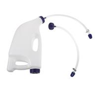 INOOMP 1 Set Calf Nursing Feeding Bottle - 4L Calves Nursing Device Tube - Milk Feeder Supplies for Sick & Newborn Small Animals Baby Goat Lamb Drink