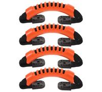 INOOMP 1 Set Canoe Side Carry Handles: Boat Replacement Grip Kayak Hardware Mount - Kayaks Carry Grab Handle For Deck Ocean River Use