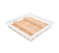 INOOMP 1 Set Cheese Making Supplies: Cheese Press Home Use - Tofu Making Tool for Ricotta Feta - Tofu Press Mold with Basket for Beginners