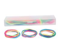 INOOMP 1 Set Finger Rope for Hand Exercising Cat Cradle String Game Playthings for Family Fun and Imagination Development