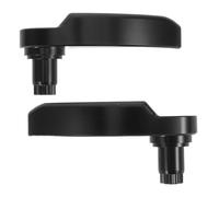 INOOMP 1 Set Motorbike Saddlebag Latch Pull Lever - Replacement Lid Lifter Saddle Bag Handle Touring Motorcycle Bag Pull Handle Compatible for Harley