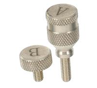 INOOMP 1 Set Saxophone Neck Tightening Screw Sax Neck Clamp Screw for Saxophone Musical Instrument Parts Maintenance Repair Accessory