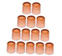 INOOMP 1000pcs Queen Rearing Cell Cups Lightweight Bee Breeding Cups Smooth Surface Beekeeping Tool for Egg Laying and Queen Rearing Equipment