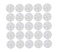 INOOMP 100pcs Bells for Dolls Plush Toy Insert Bells for Toy Accessories for Year Olds Create Doll Noise Maker Sounds