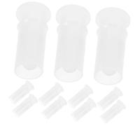 INOOMP 100Pcs Compact Squeakers Replacement for Plush Dolls and Convenient Doll Squeaker Insert Accessories for Maintenance and Versatile Use