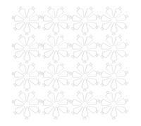 INOOMP 100pcs Drop Ceiling Hooks Clips for Suspended Grid Tiles Small Ceiling Hook Clamps for Hanging Decorations in Weddings, Classrooms, and Home Use