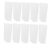 INOOMP 100PCS Sublimation Shrink Wrap Sleeves Transfer Film Bags for Mugs Tumblers Blanks High Temperature Resistant Pet Material Easy to Use for Vibrant Transfers