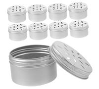 INOOMP 10Pcs Dog Scent Training Tool Odor Investigation Case for Nose Work Durable and Safe Training Supplies for Dogs for Scent Work Exercises