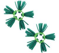 INOOMP 10pcs Fish Spawning Mop Floating Egg Collection Tool for Aquarium Fish Egg Protection Sponge Material Suitable for Home Aquariums and Aquatic Breeding