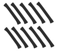 INOOMP 10pcs Plastic Cover with Moisture Resistance and Flexible Material, Protective Camp Tool Sheath for Outdoor Activities and Wood Chopping