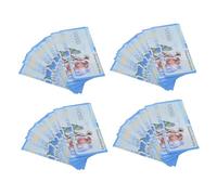 INOOMP 120pcs Pet Funeral Sacrificial Paper for Cats and Dogs Traditional Ancestral Tribute Supplies Heavenly Paper for Pet Burial and Prayer Compact and Travel Friendly Memorial