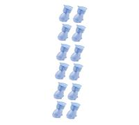 INOOMP 12pcs Dog Boots Non- Rain Shoes for Dogs Tep Material Comfortable and Warm Puppy Footwear for Outdoor Use for Rainy Days