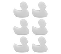 INOOMP 12pcs Oil-Absorbing Cleaner Sponges for Swimming Pool Bathtub Cleaning Accessories Pool Scum Sponge for Easy Maintenance
