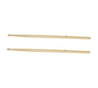 INOOMP 1Pair Maple Wood Drumsticks for Beginners Adults Percussion Drumsticks for Developing Techniques Practice for Jazz Orchestra Use