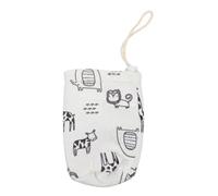 INOOMP 1Pc Bottle Cover Insulated Sleeve for Portable Nursing Bottle Durable Protector Against Breakage Washable Travel Supply for Safe and Comfortable Design