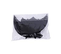 INOOMP 1pc Halloween Funky Pet Costume Bat Wings Unique Bat Costume for Dogs for Halloween Parties Daily Wear and Special Occasions Easy to Wear No Strap Design Random Color