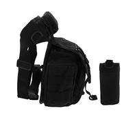 INOOMP 1pc Oxford Fabric Thigh Pouch Practical Camping Bag for Outdoor Activities Versatile Leg Bag for Hiking Climbing Cycling and Fishing