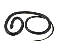 INOOMP 1Pc Realistic Snake Scary Tricky Prank Prop for Halloween Parties present for Adults Simulation Snake for Bird Deterrent Fun Science Learning Tool