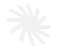 INOOMP 1pcs DIY Quilting Template Quilting Template Acrylic Spiral Shape Easy DIY Assembly Accurate Sewing Included for Machine Crafting