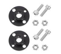 INOOMP 2 Sets Pom Nuts for 3d Printer Lead Screw T8 Pitch 2mm Lead 8mm Compatible with Prusa I3 Series 3d Printer Accessories Industrial Additive Manufacturing