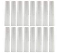 INOOMP 20pcs Ampule Vial Opener Tool for 1ml and 3ml Bottles, Abs Material with Easy to Grip Design, Protects Hands While Opening, for Clinics and Beauty Salons